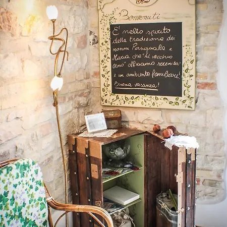 Al Vecchio Olmo Frühstückspension 3*