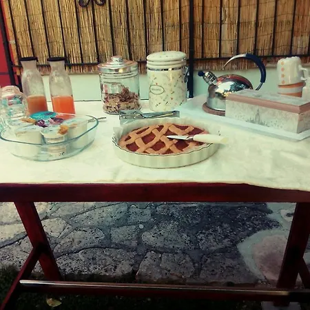 Al Vecchio Olmo Sirolo